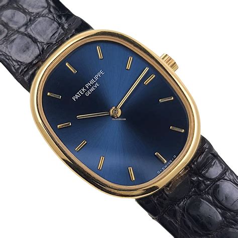 Patek Philippe Golden Ellipse 4226 Circa 1972 Caliber 16